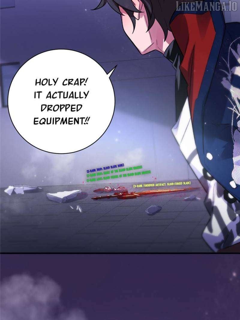 I’m Having Fun In The World of Mysteries Chapter 38 page 61
