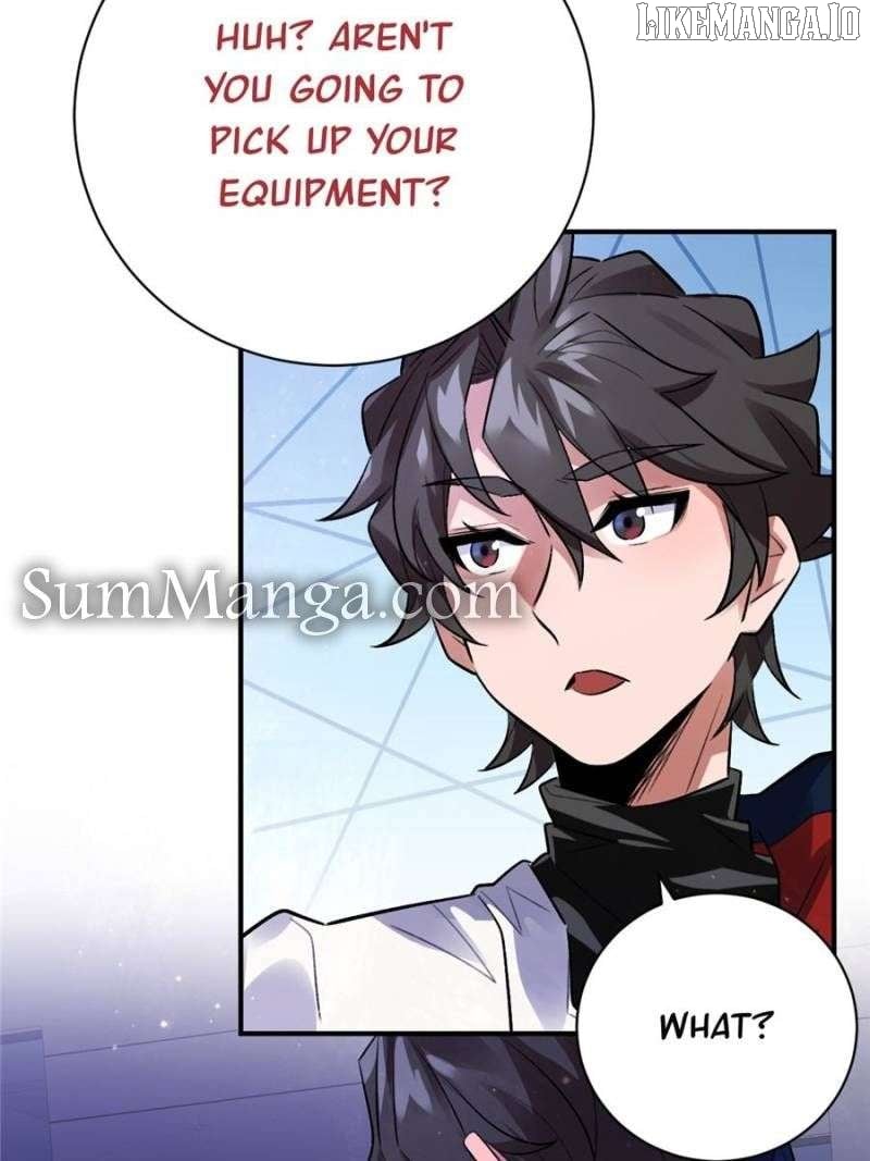 I’m Having Fun In The World of Mysteries Chapter 38 page 60