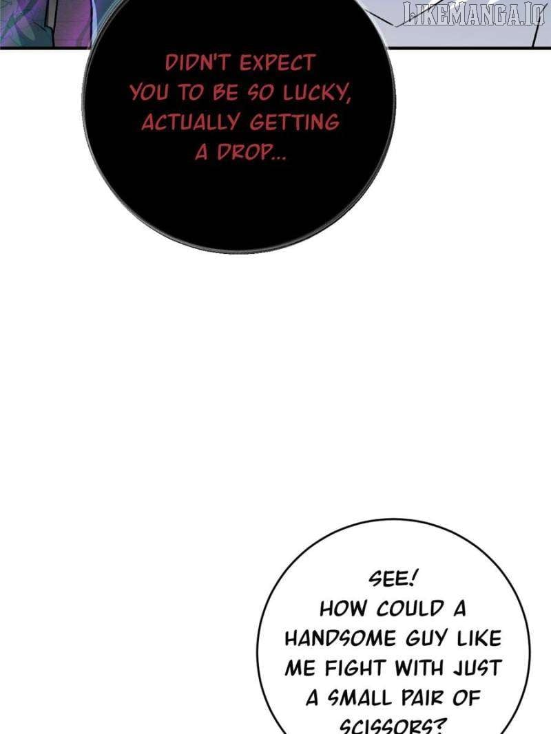 I’m Having Fun In The World of Mysteries Chapter 39 page 4