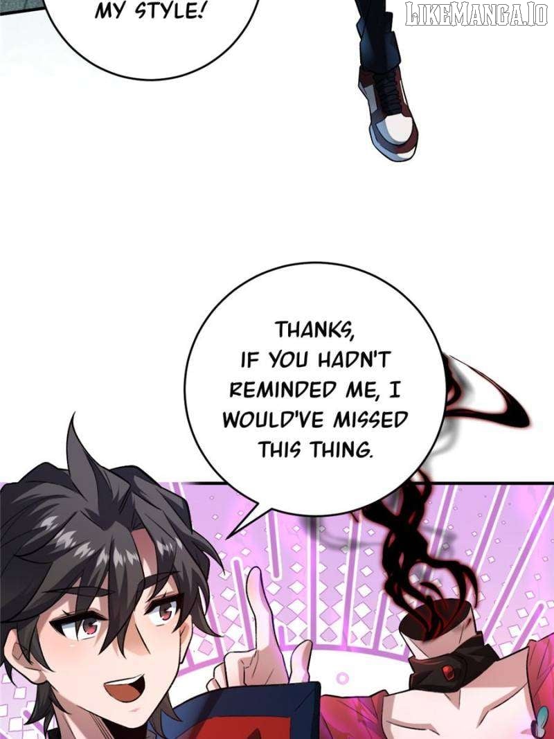 I’m Having Fun In The World of Mysteries Chapter 39 page 6
