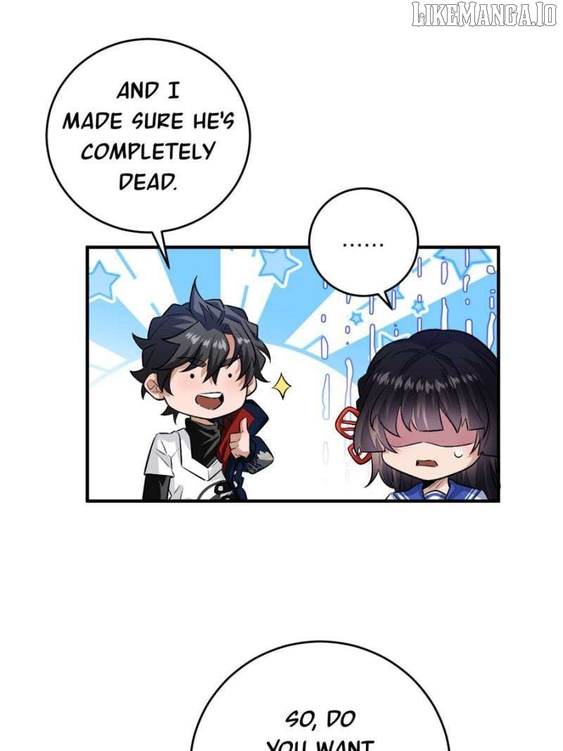 I’m Having Fun In The World of Mysteries Chapter 39 page 15