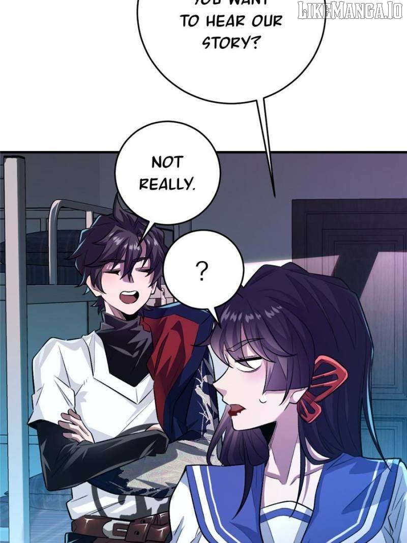 I’m Having Fun In The World of Mysteries Chapter 39 page 16
