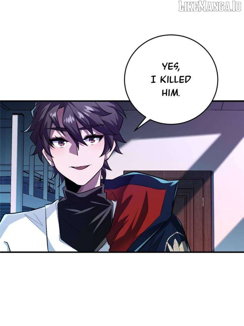I’m Having Fun In The World of Mysteries Chapter 39 page 14