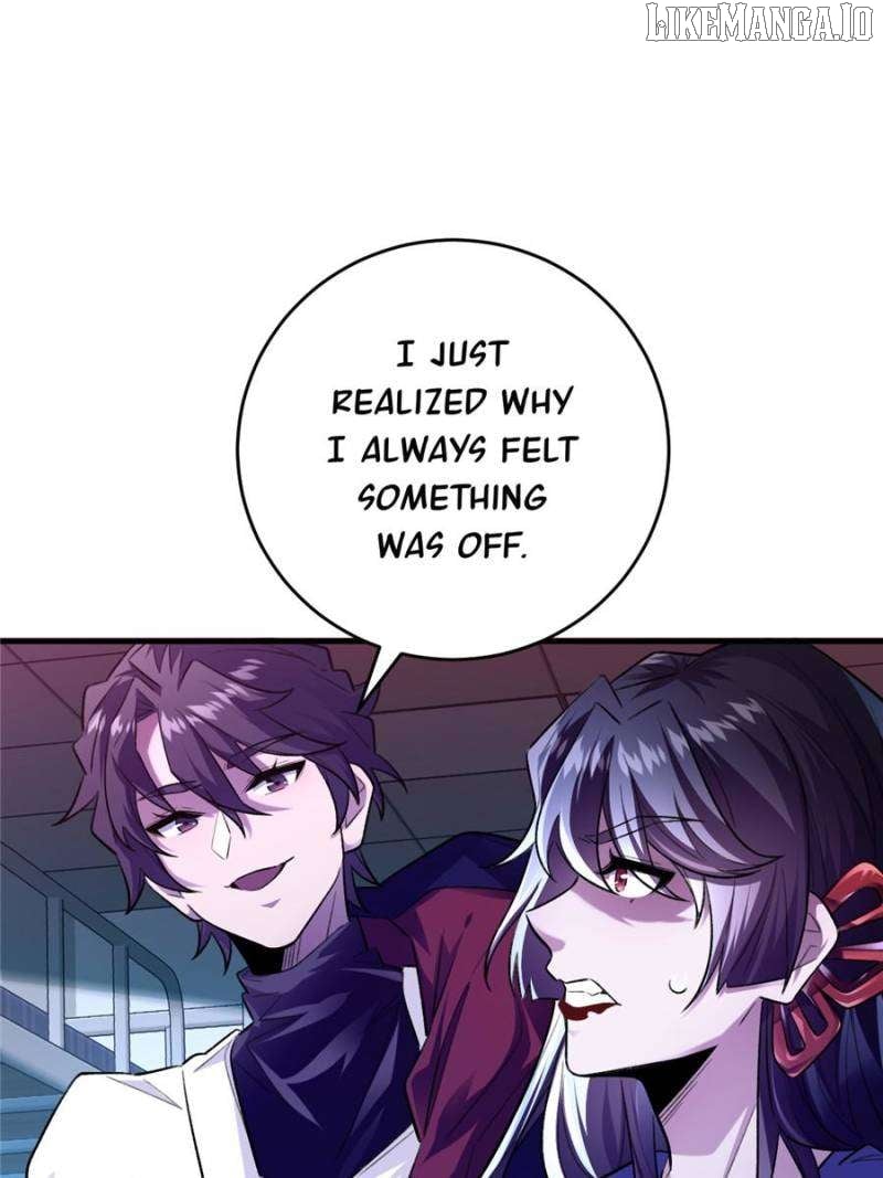 I’m Having Fun In The World of Mysteries Chapter 39 page 22