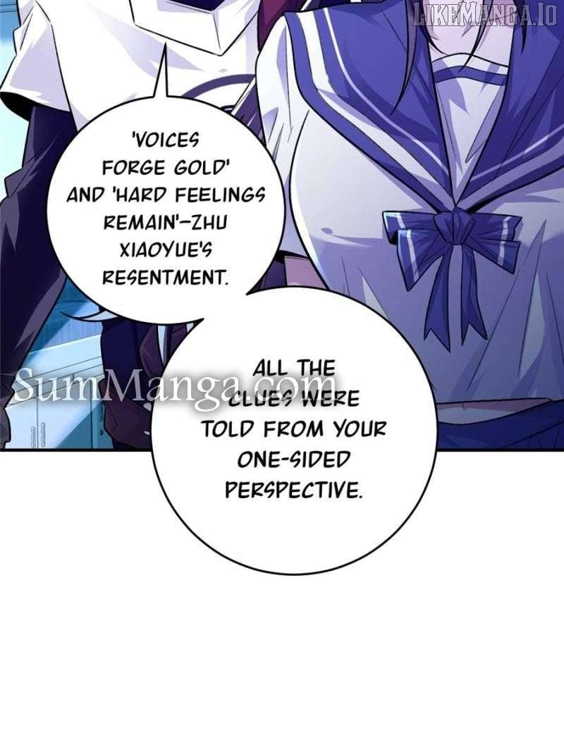 I’m Having Fun In The World of Mysteries Chapter 39 page 23