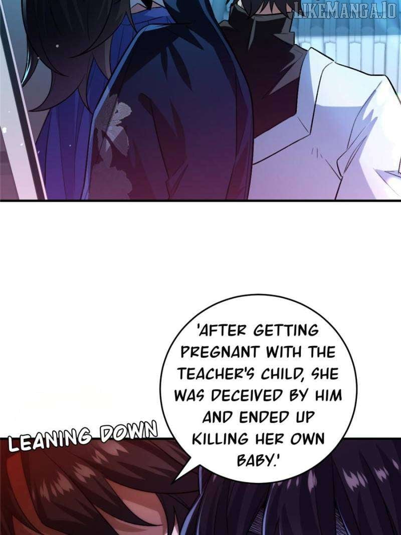 I’m Having Fun In The World of Mysteries Chapter 39 page 25