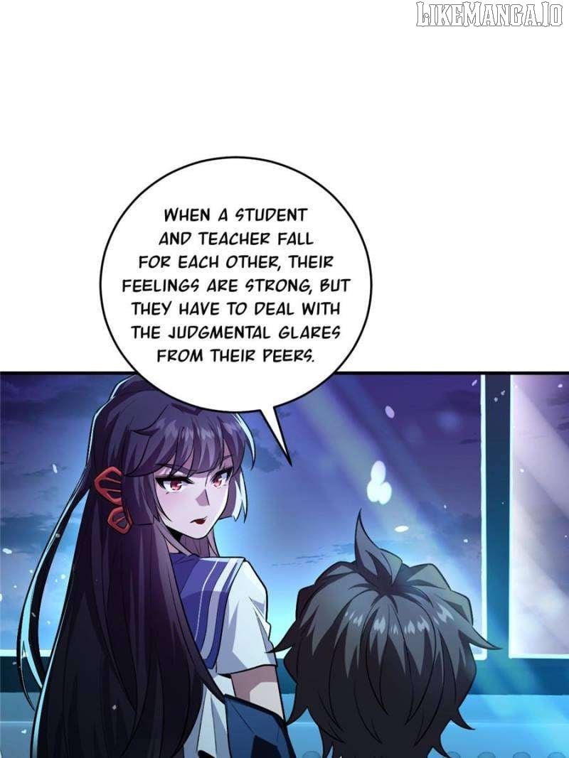 I’m Having Fun In The World of Mysteries Chapter 39 page 24