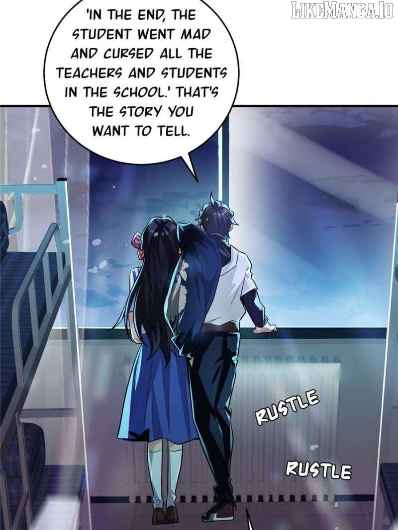 I’m Having Fun In The World of Mysteries Chapter 39 page 27