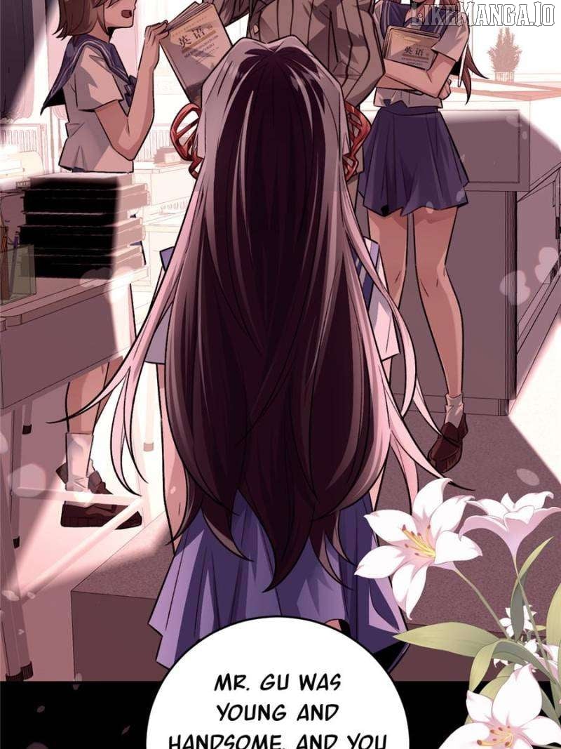 I’m Having Fun In The World of Mysteries Chapter 39 page 32