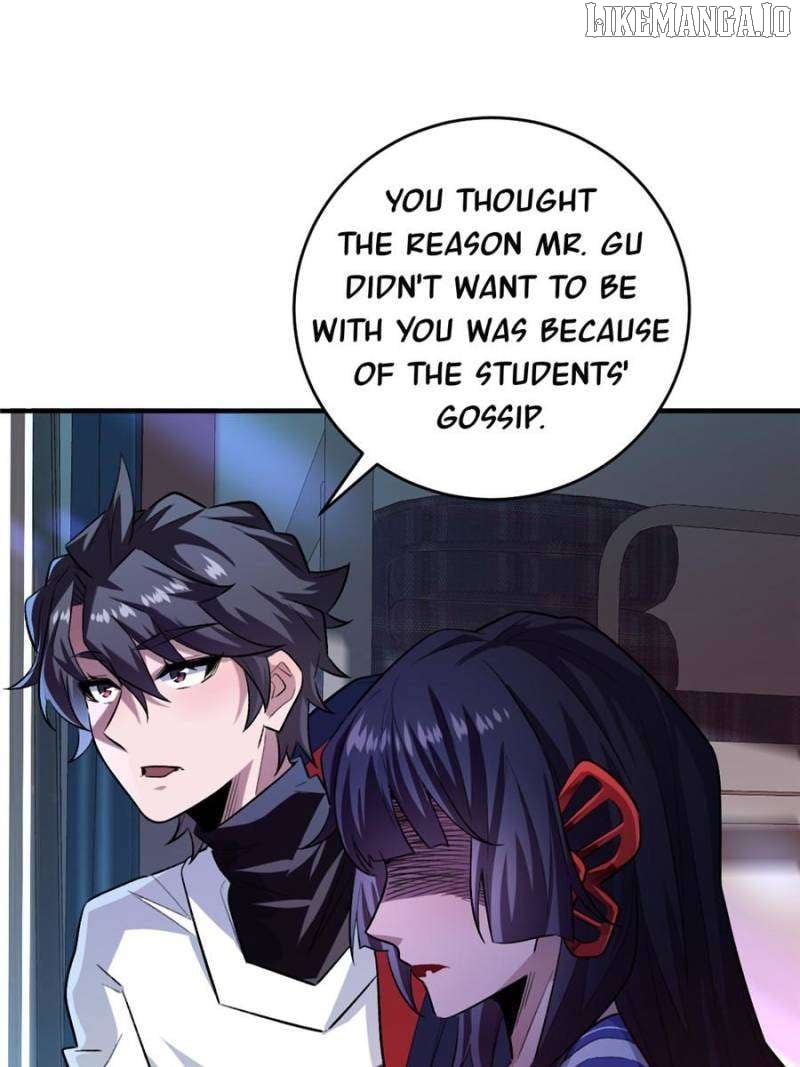 I’m Having Fun In The World of Mysteries Chapter 39 page 37