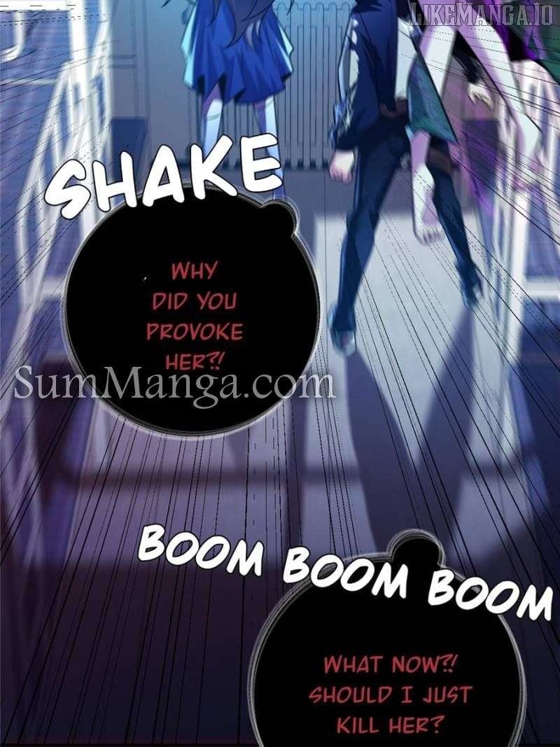 I’m Having Fun In The World of Mysteries Chapter 39 page 48