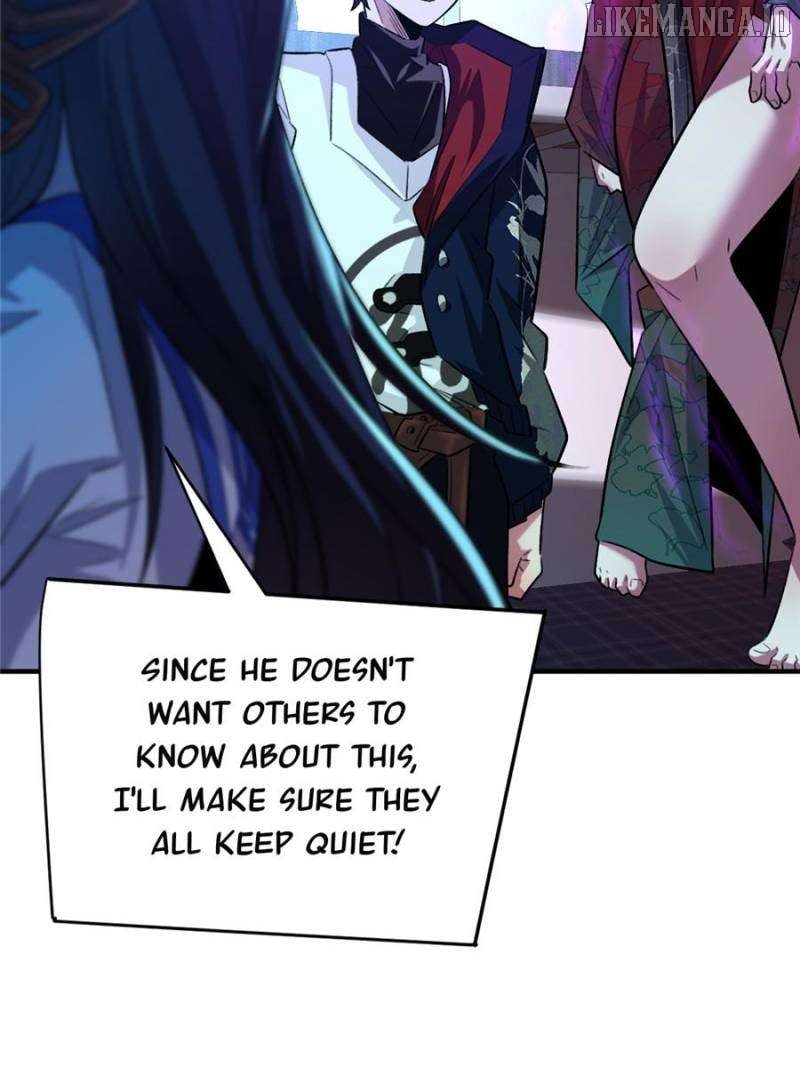 I’m Having Fun In The World of Mysteries Chapter 39 page 50