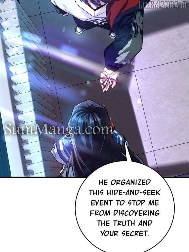 I’m Having Fun In The World of Mysteries Chapter 39 page 59