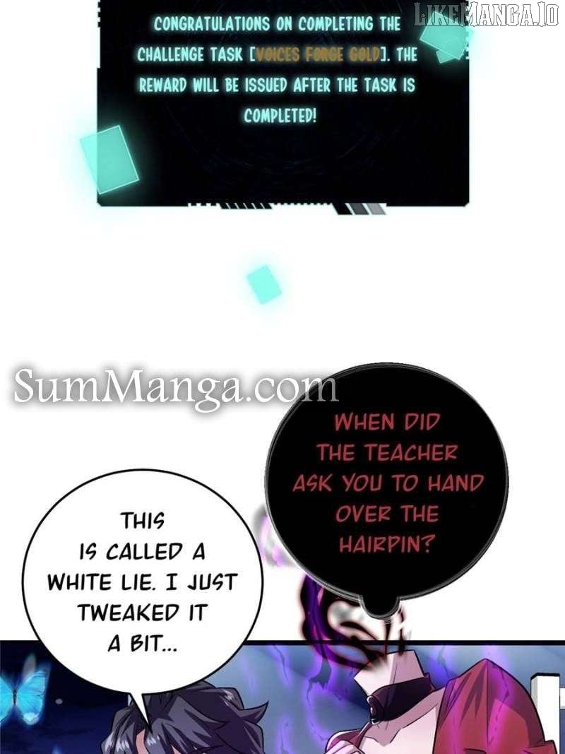 I’m Having Fun In The World of Mysteries Chapter 39 page 69