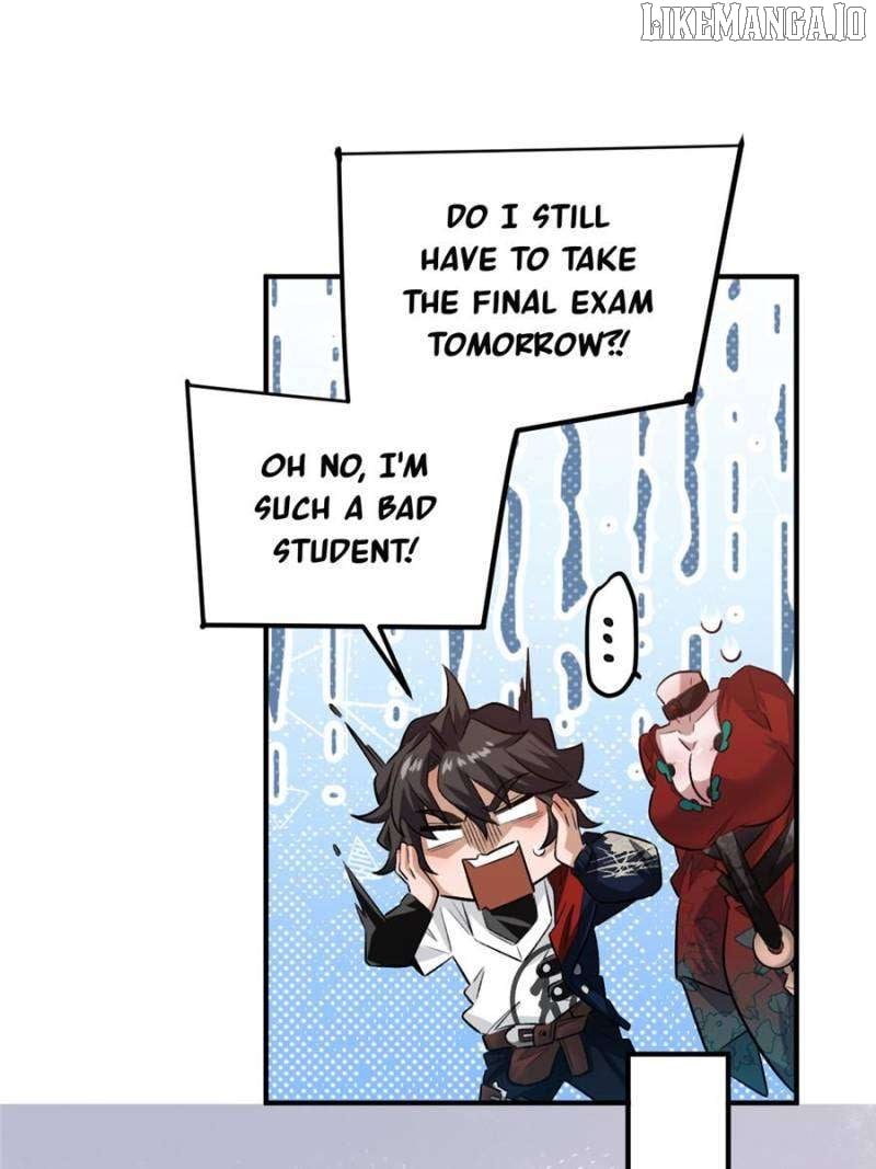 I’m Having Fun In The World of Mysteries Chapter 39 page 73