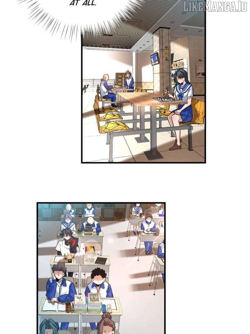 I’m Having Fun In The World of Mysteries Chapter 39 page 76