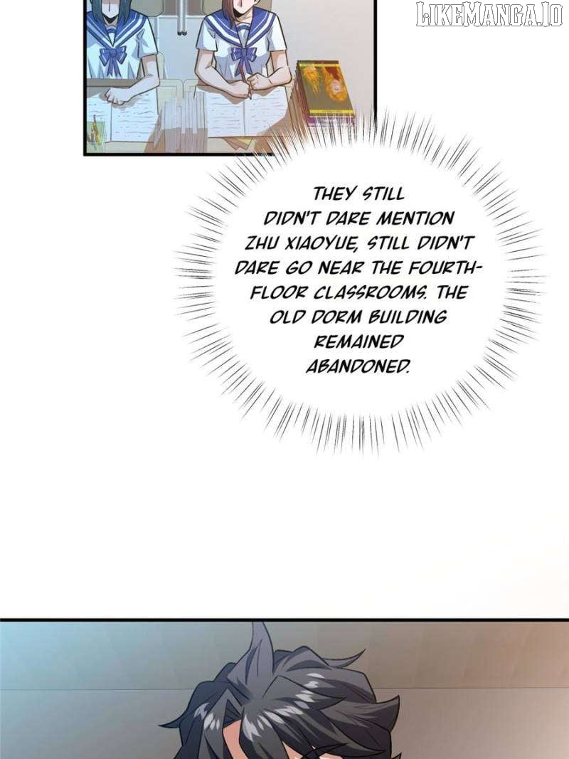 I’m Having Fun In The World of Mysteries Chapter 39 page 77