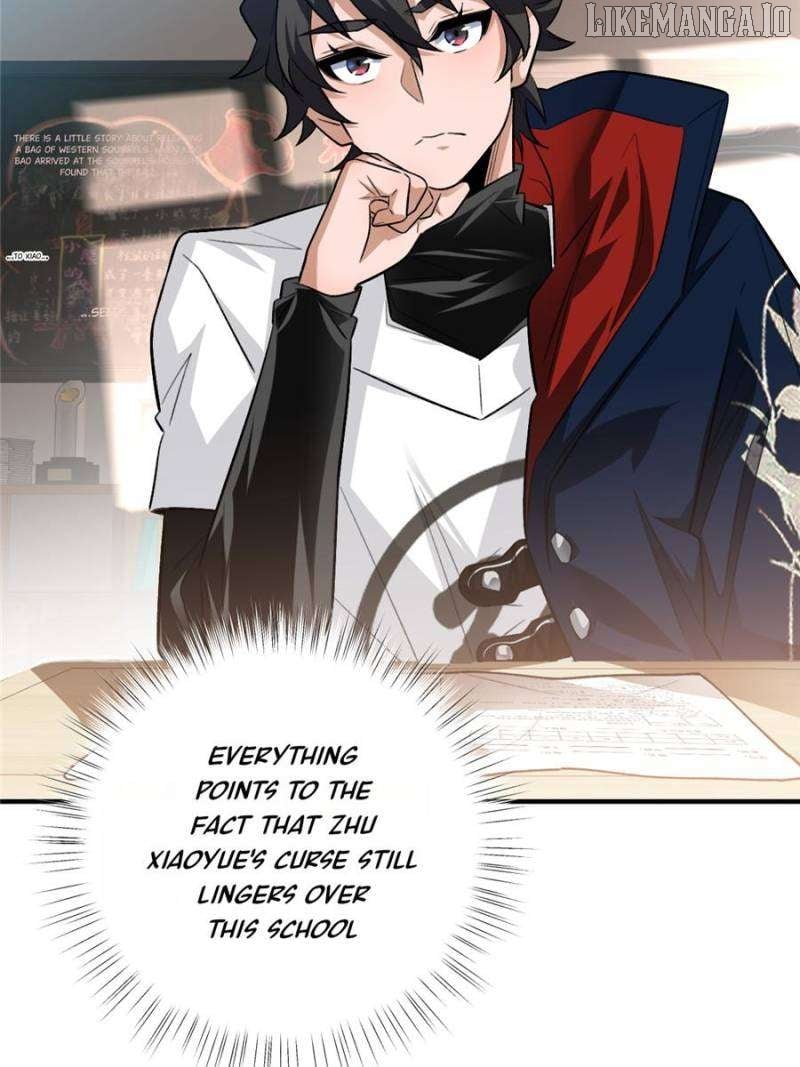I’m Having Fun In The World of Mysteries Chapter 39 page 78