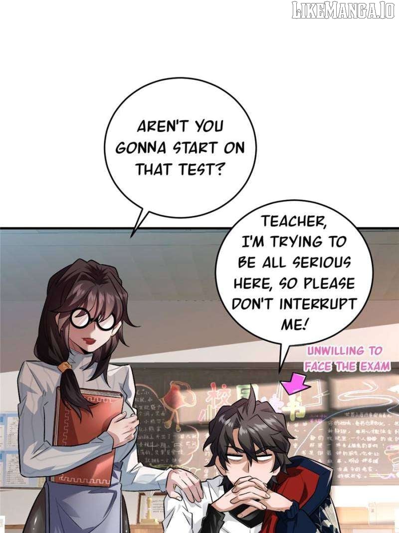 I’m Having Fun In The World of Mysteries Chapter 39 page 81