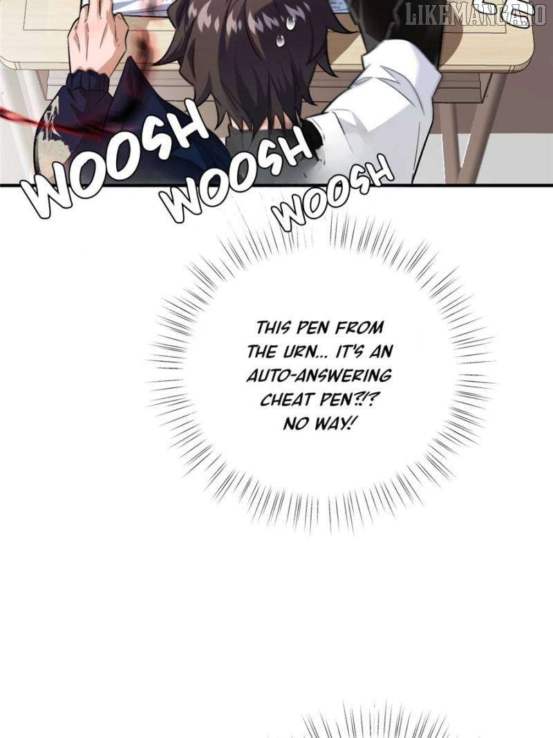 I’m Having Fun In The World of Mysteries Chapter 39 page 88
