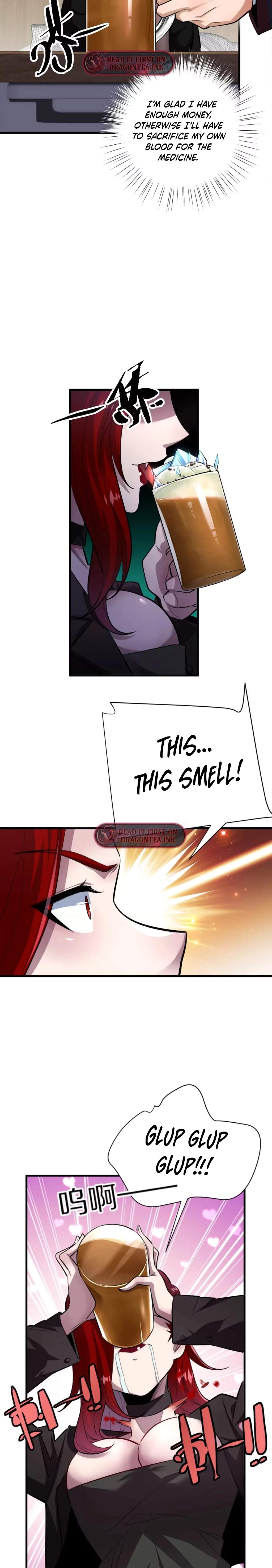 I’m Having Fun In The World of Mysteries Chapter 4 page 6