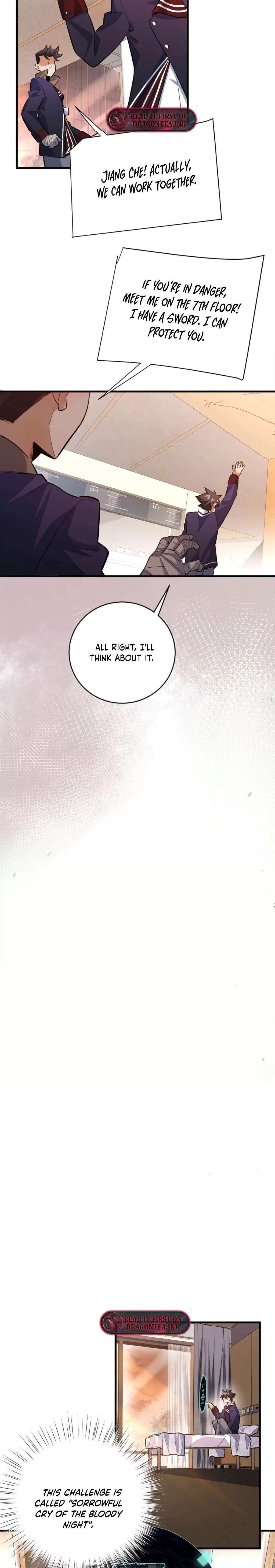 I’m Having Fun In The World of Mysteries Chapter 4 page 17