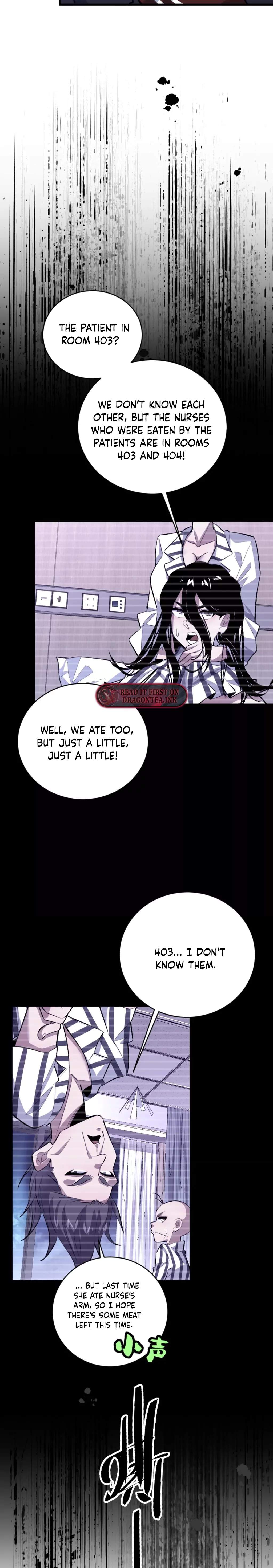 I’m Having Fun In The World of Mysteries Chapter 4 page 4