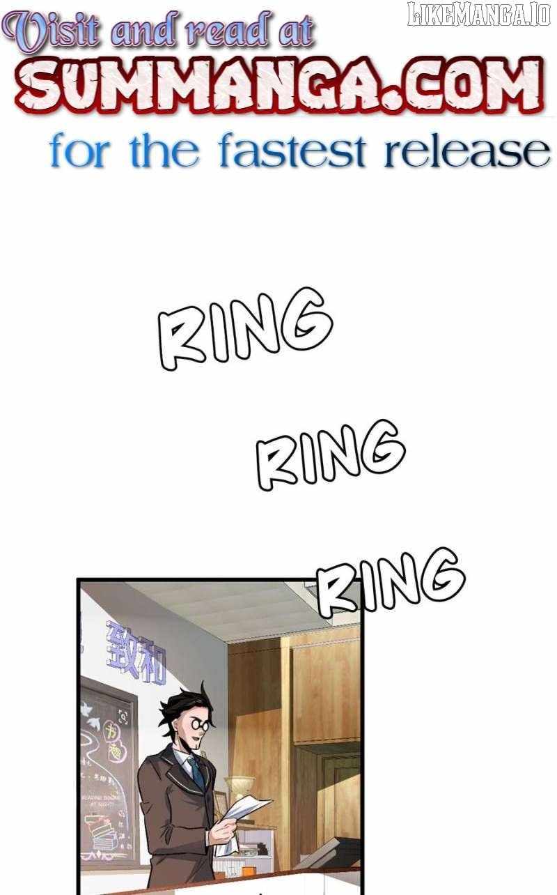 I’m Having Fun In The World of Mysteries Chapter 40 page 1
