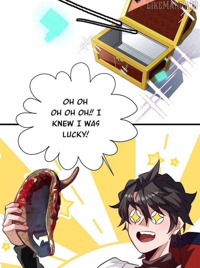 I’m Having Fun In The World of Mysteries Chapter 40 page 6