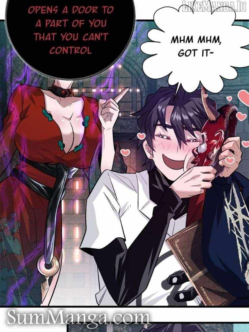 I’m Having Fun In The World of Mysteries Chapter 40 page 8