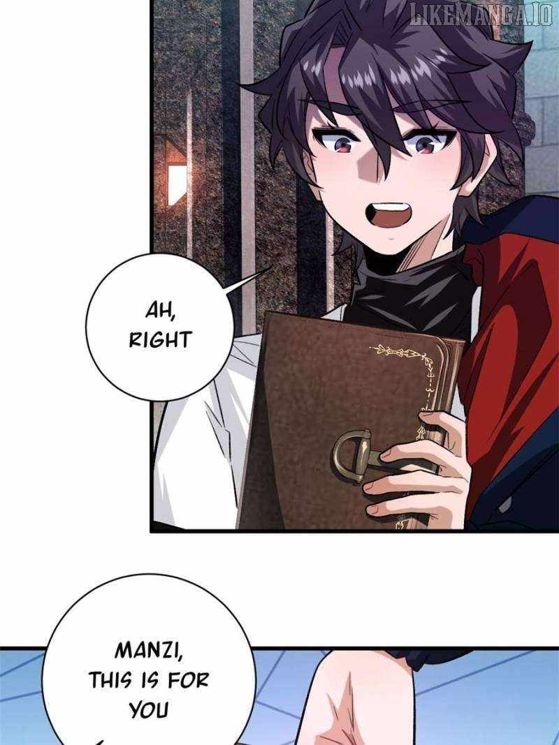 I’m Having Fun In The World of Mysteries Chapter 40 page 9