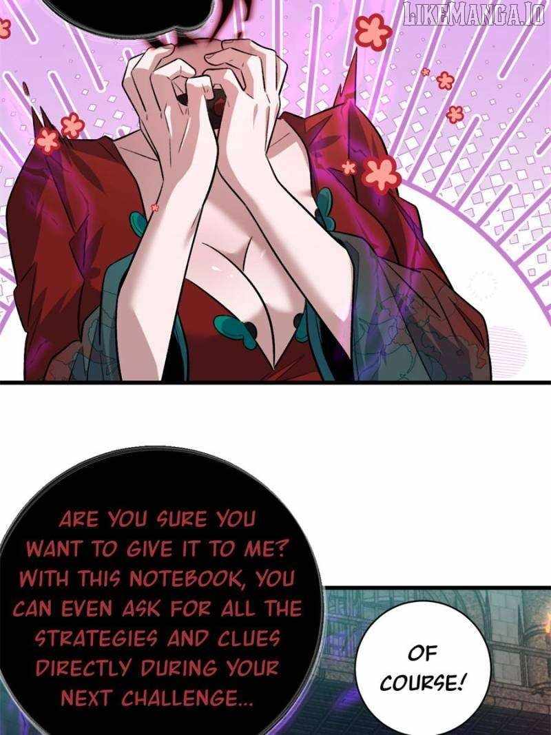 I’m Having Fun In The World of Mysteries Chapter 40 page 11