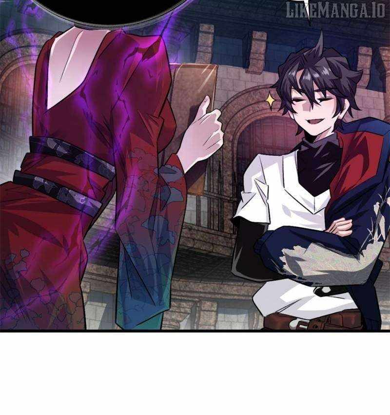 I’m Having Fun In The World of Mysteries Chapter 40 page 12