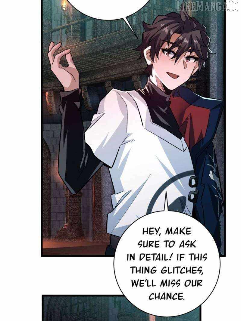 I’m Having Fun In The World of Mysteries Chapter 40 page 16