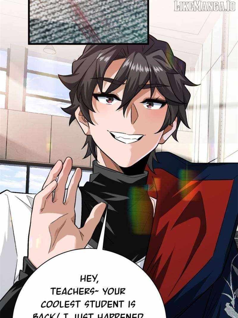 I’m Having Fun In The World of Mysteries Chapter 40 page 19