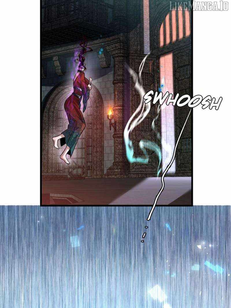 I’m Having Fun In The World of Mysteries Chapter 40 page 17