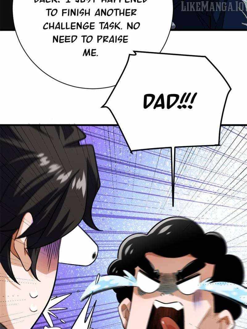 I’m Having Fun In The World of Mysteries Chapter 40 page 20