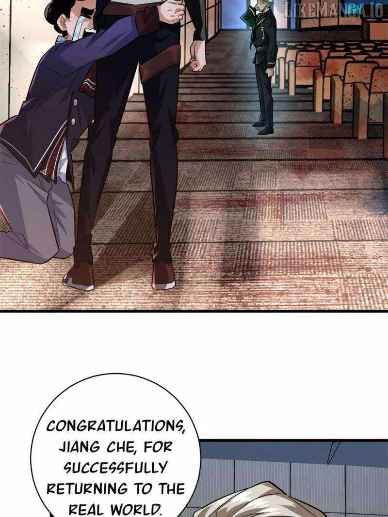 I’m Having Fun In The World of Mysteries Chapter 40 page 25