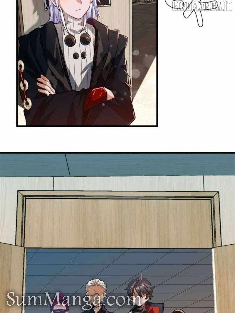 I’m Having Fun In The World of Mysteries Chapter 40 page 32