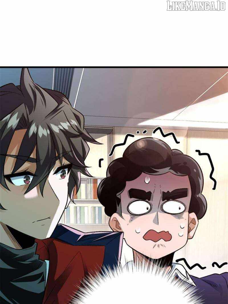 I’m Having Fun In The World of Mysteries Chapter 40 page 36