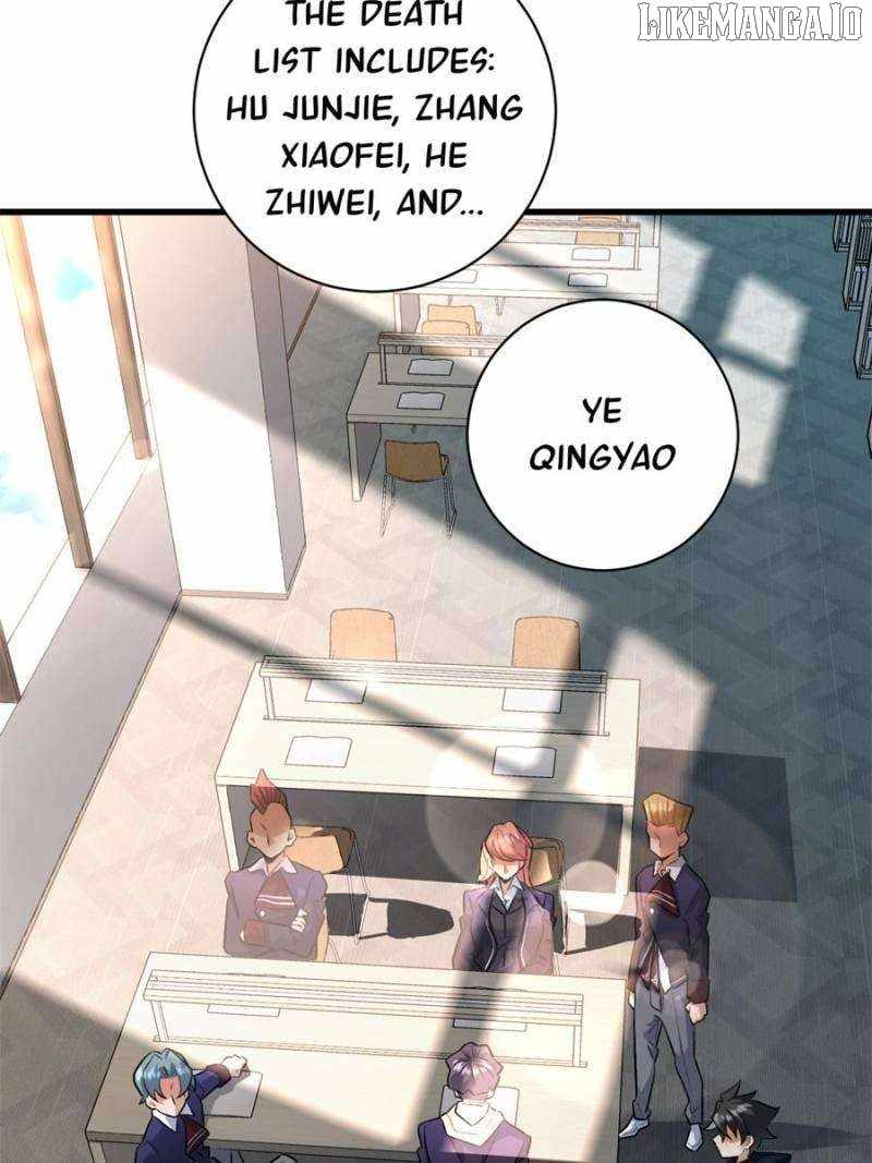 I’m Having Fun In The World of Mysteries Chapter 40 page 39