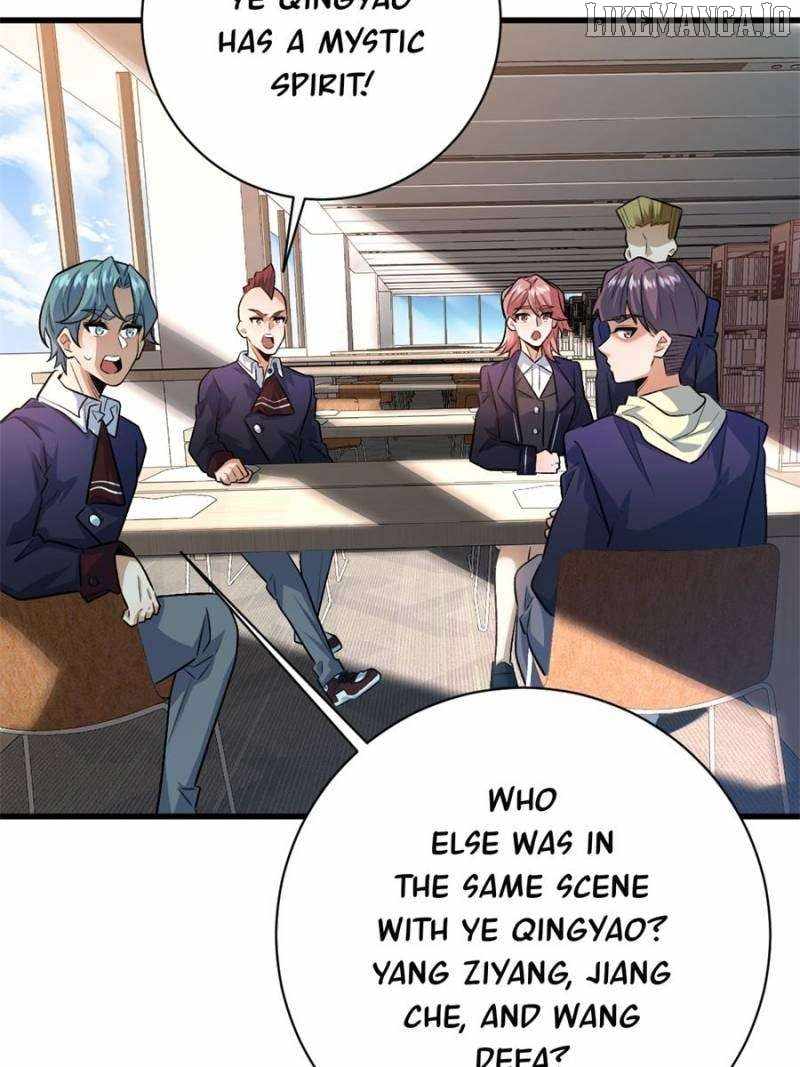 I’m Having Fun In The World of Mysteries Chapter 40 page 41