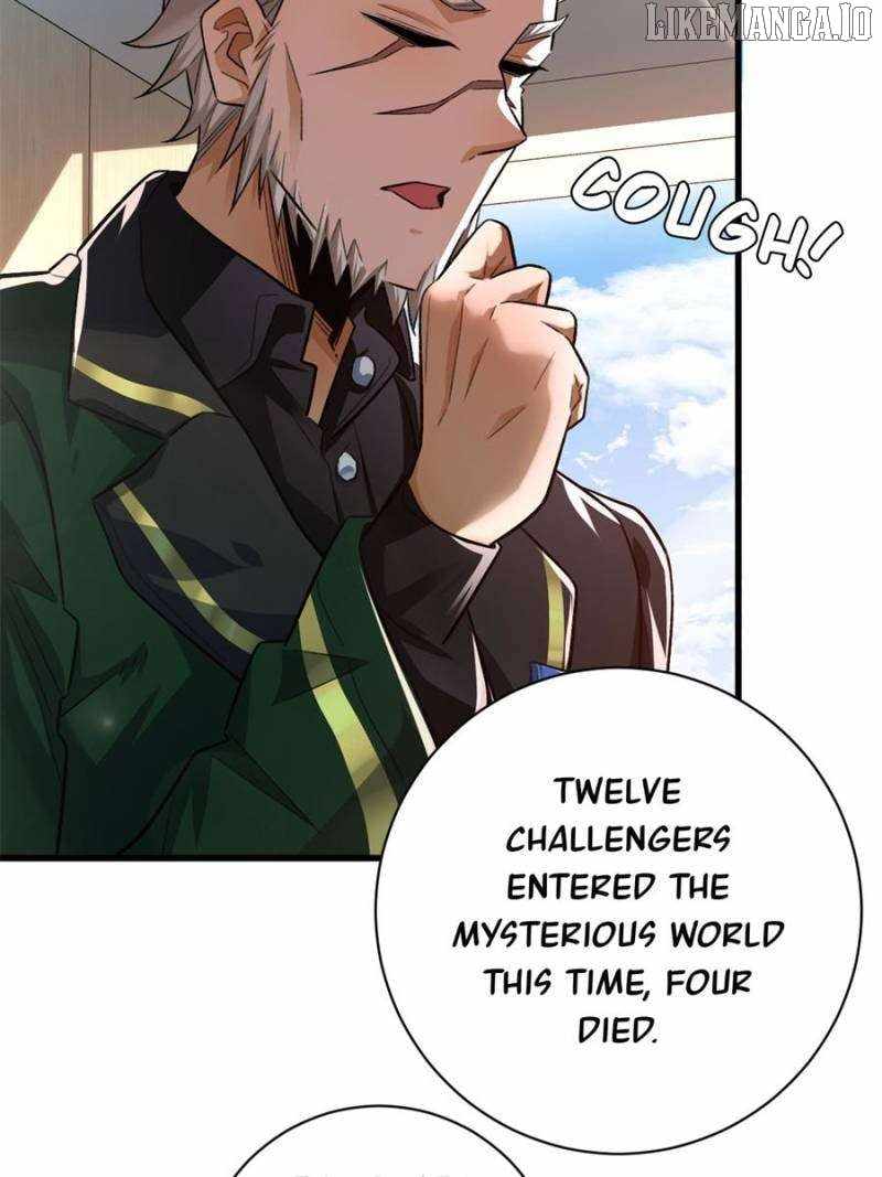 I’m Having Fun In The World of Mysteries Chapter 40 page 38