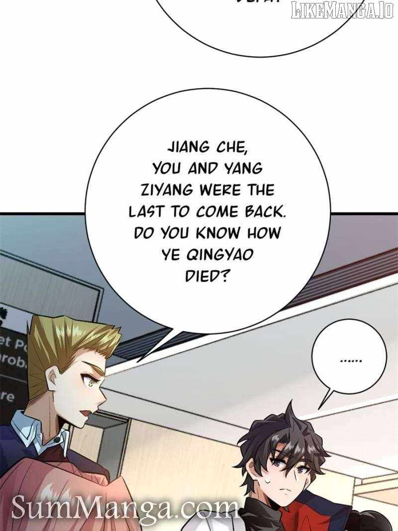 I’m Having Fun In The World of Mysteries Chapter 40 page 42