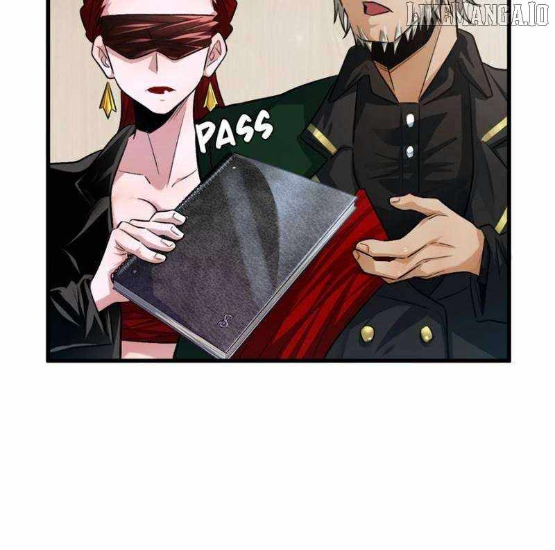 I’m Having Fun In The World of Mysteries Chapter 40 page 46