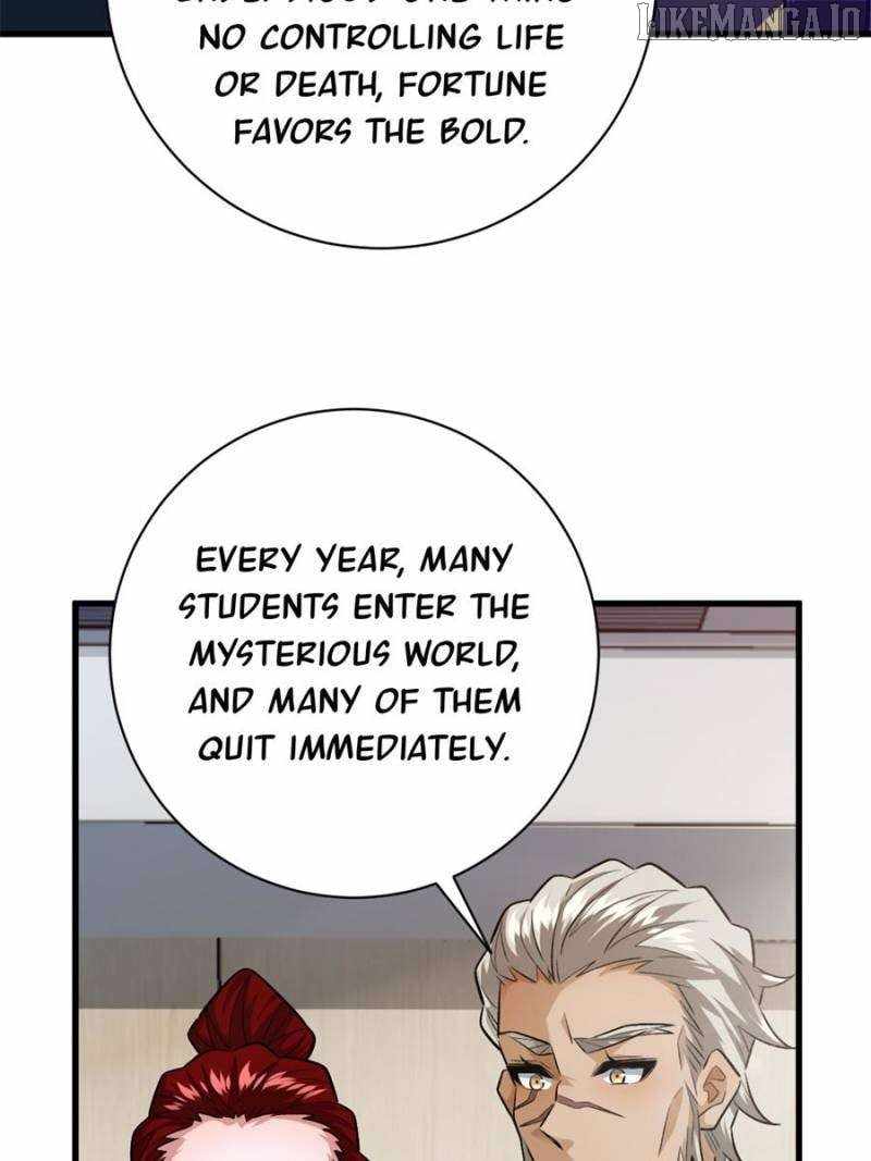 I’m Having Fun In The World of Mysteries Chapter 40 page 45