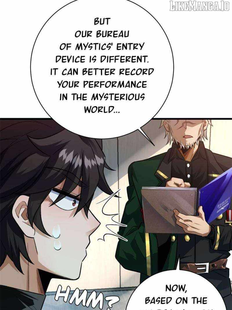 I’m Having Fun In The World of Mysteries Chapter 40 page 48