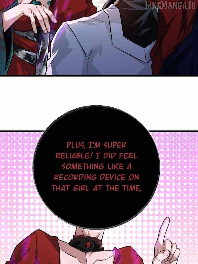 I’m Having Fun In The World of Mysteries Chapter 40 page 50