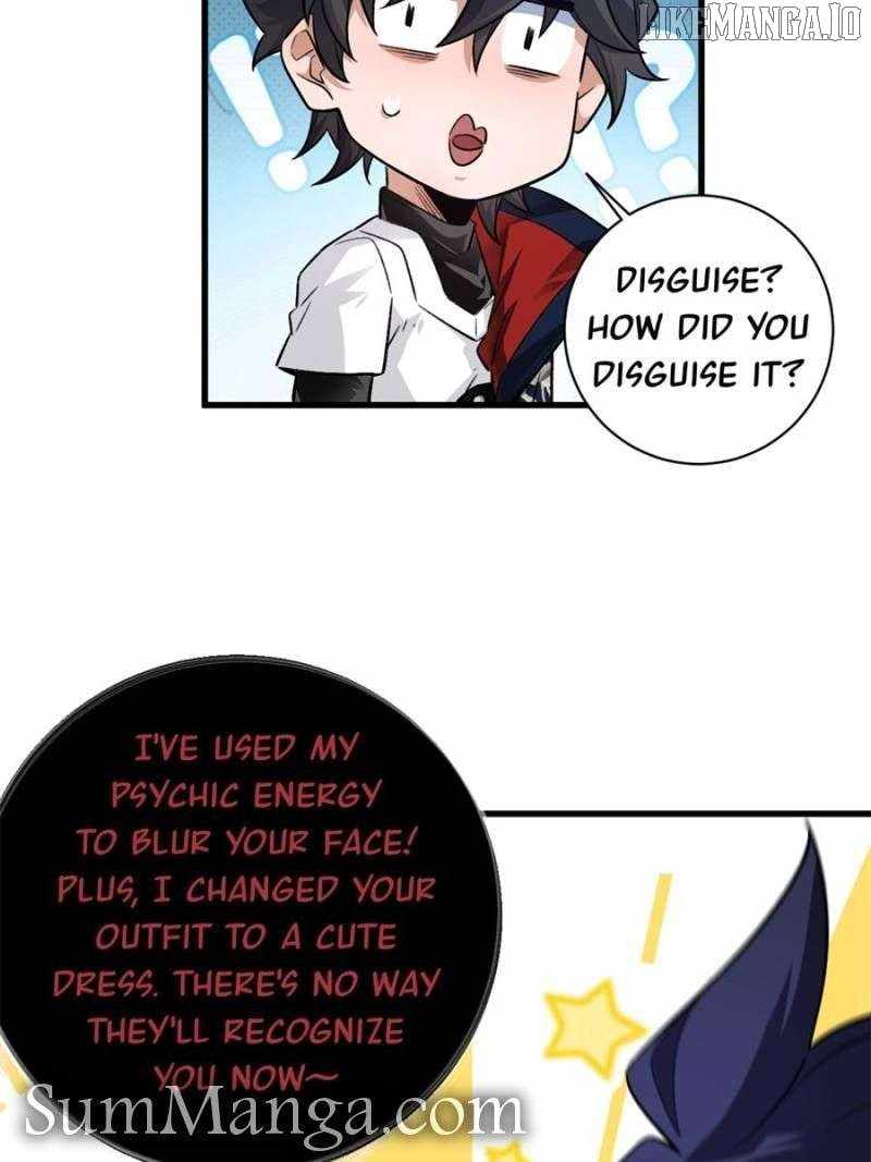 I’m Having Fun In The World of Mysteries Chapter 40 page 52