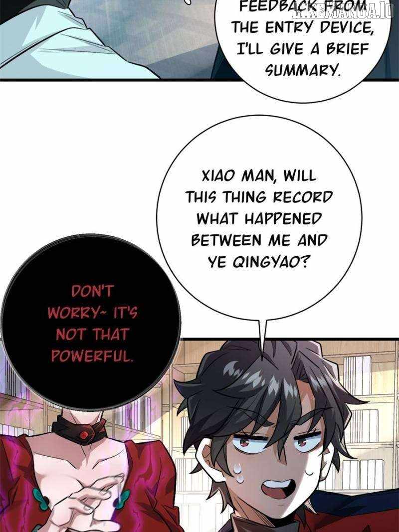 I’m Having Fun In The World of Mysteries Chapter 40 page 49